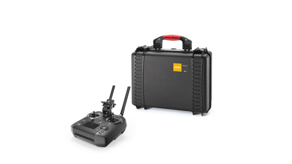 HPRC Hard Case w/ Foam for DJI Cendence and CrystalSky, Black, 17.09 x 14.61 x 7.6 in CEN2460-01