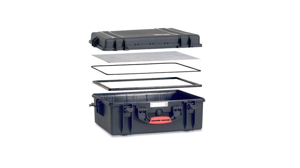 HPRC Panel Frame Kit for Case HPRC2100, Black HPRCPF-001-01