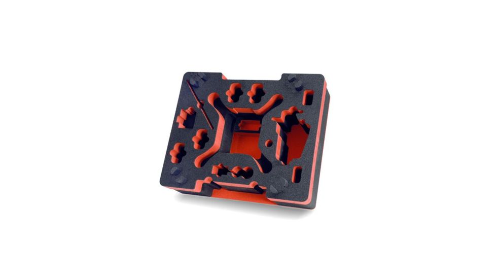HPRC Phantom 3 Foam Kit for Case 2700, Black PHA-0009