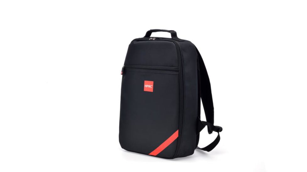 HPRC Soft Backpack w/ Cubed Foam for DJI Mavic 2 Pro/ Zoom, Black, 19.61 x 14.57 x 7.28 in MAVBAG35-02