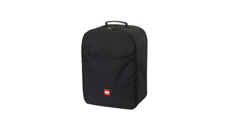 HPRC Soft Carry-on Backpack for DJI Phantom 2, Vision and Vision 2, with Pre-Cut Foam, Backpack Only, Black PHABAGSM-01