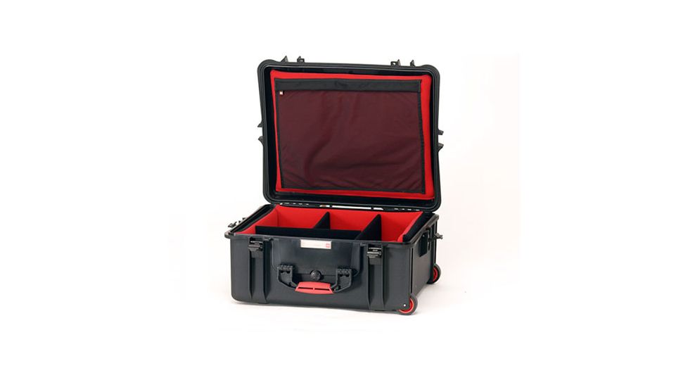HPRC Wheeled Divider Kit for 2700 Hard Case HPRC2700WDK