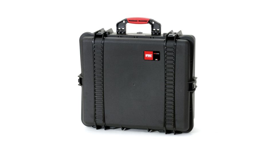 HPRC Wheeled Dry Box w/ Second Skin Divider Kit, Black, 24.29 x 20.67 x 8.94 in HPRC2700WSSKBLK