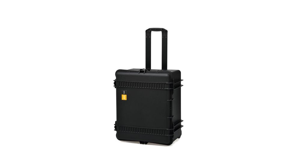 HPRC Wheeled Hard Case w/ Foam for Sony Venice, Black, 24.41 x 20.47 x 13.78 in VEN2730W-01