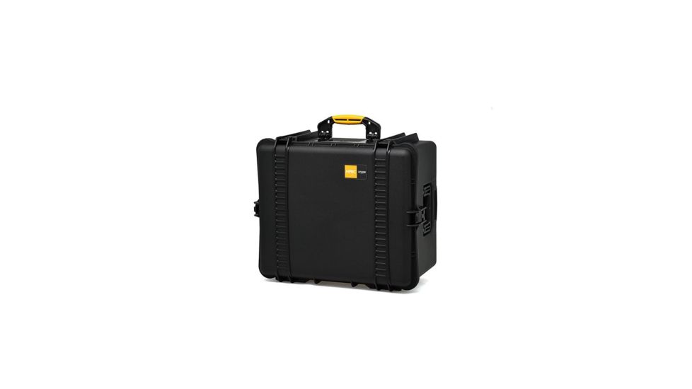 HPRC Wheeled Hard Case w/ Foam for Sony Venice, Black, 24.41 x 20.47 x 13.78 in VEN2730W-01