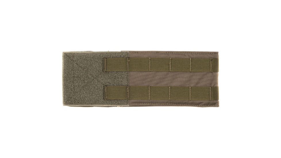 HRT Tactical Gear 2-Band Molle Cummerbund, Ranger Green, One Size, HRT-CBC201-LG-RG