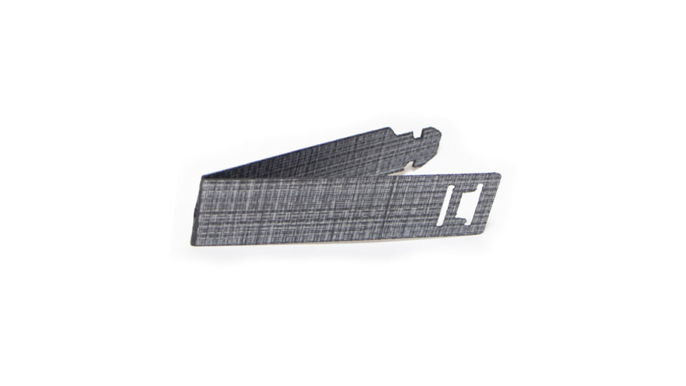HRT Tactical Gear 3 Tegris Strip, MOLLE, VTX-RMS001-03-BK