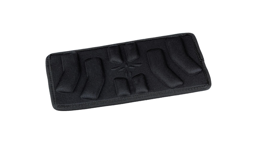 HRT Tactical Gear Air-Pass Backer Sheet, Medium, HRT-MSBKAR-MD-BK