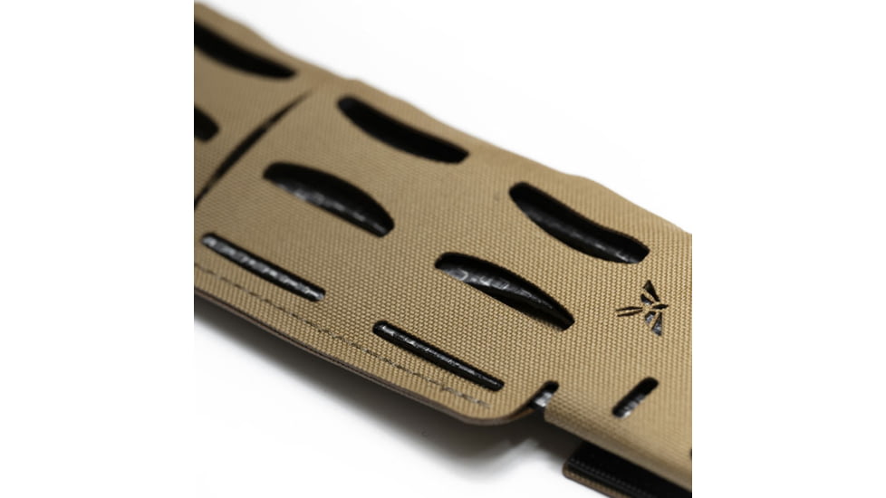 HRT Tactical Gear ARC Belt Sleeves, Coyote Brown, HRT-ARCSV1-SD-CB