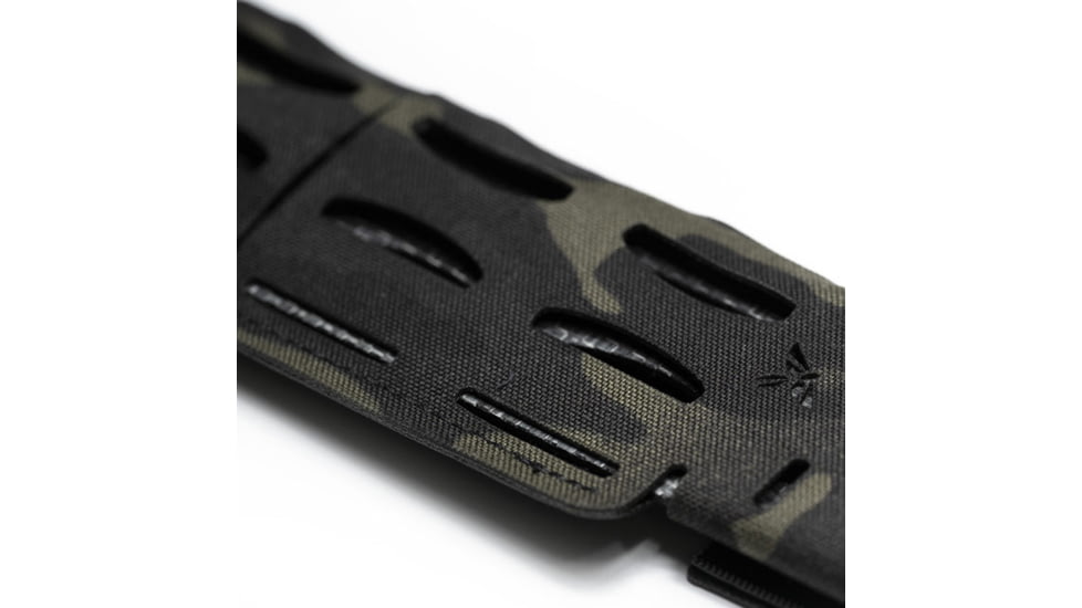 HRT Tactical Gear ARC Belt Sleeves, Multicam Black, HRT-ARCSV1-SD-MB
