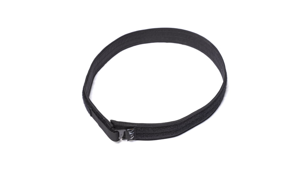 HRT Tactical Gear ARC Inner Belt, Black, Large, HRT-BTINR1-LG-BK
