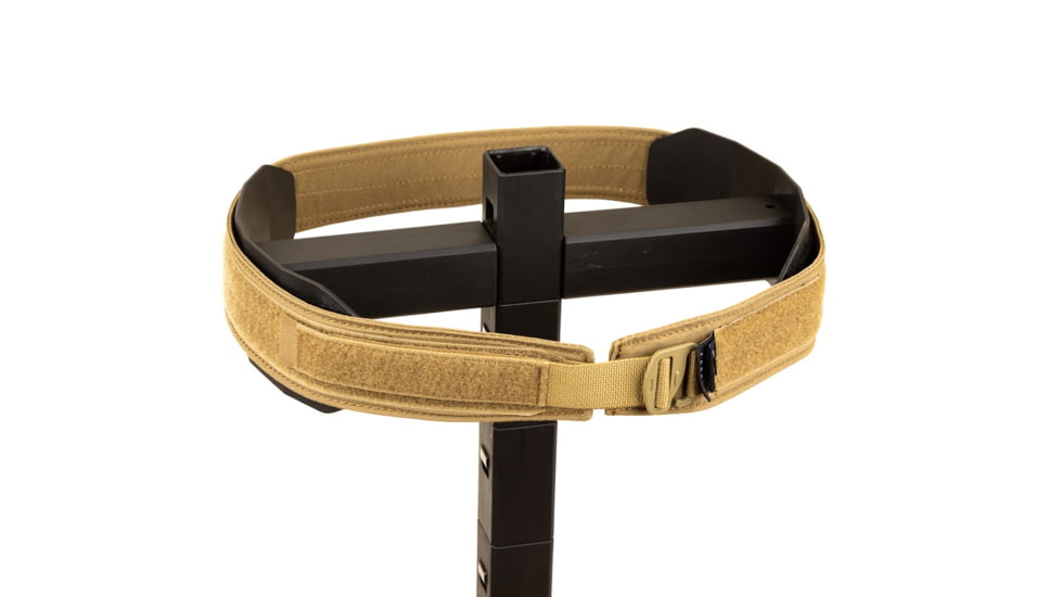 HRT Tactical Gear ARC Inner Belt, Coyote, Medium, HRT-BTINR1-MM-CB