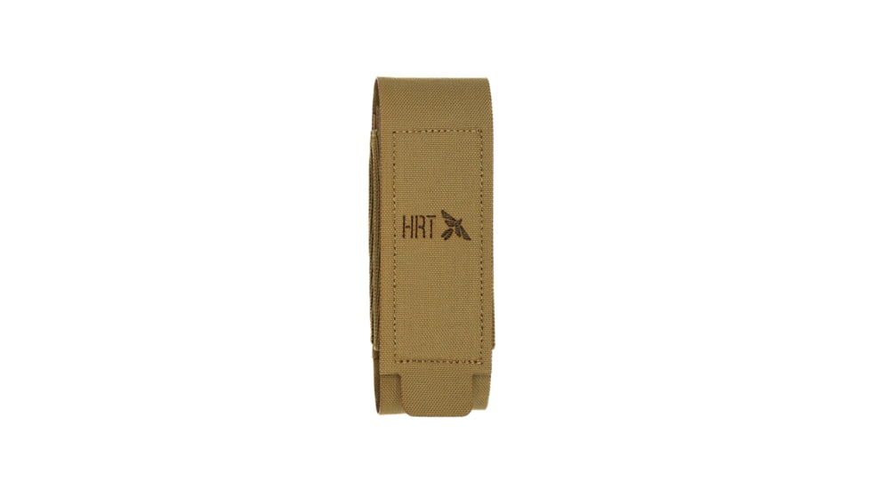 HRT Tactical Gear ARC Utility Pouch, Coyote Brown, HRT-PHLCMP-UN-CB