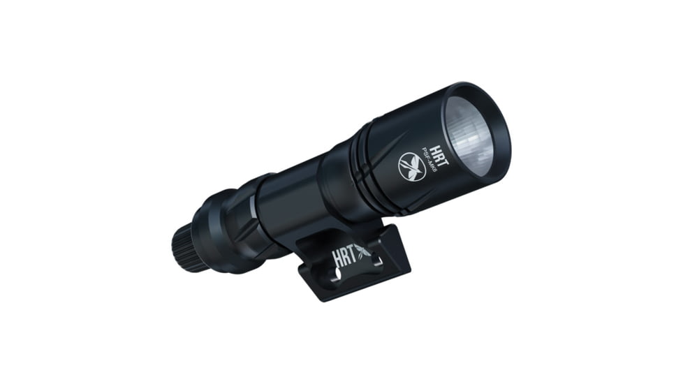 HRT Tactical Gear AWLS LED Weapon Light, 18350, White, 1700 Lumens, Black, HRT-AWLS35-04-AA