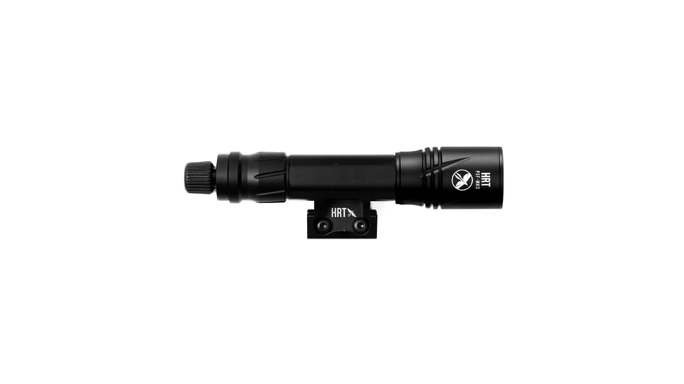 HRT Tactical Gear AWLS Lite Advanced Weapon 1600 Lumens Light, Black, HRT-ALWS65-12-LT