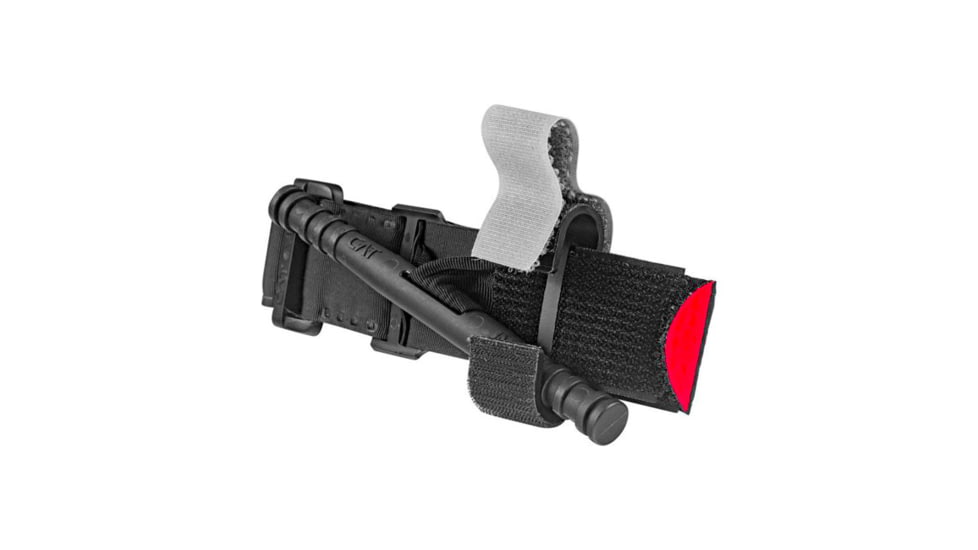 North American Rescue NAR Gen 7 Combat Application Tourniqet, Black, 30-0001