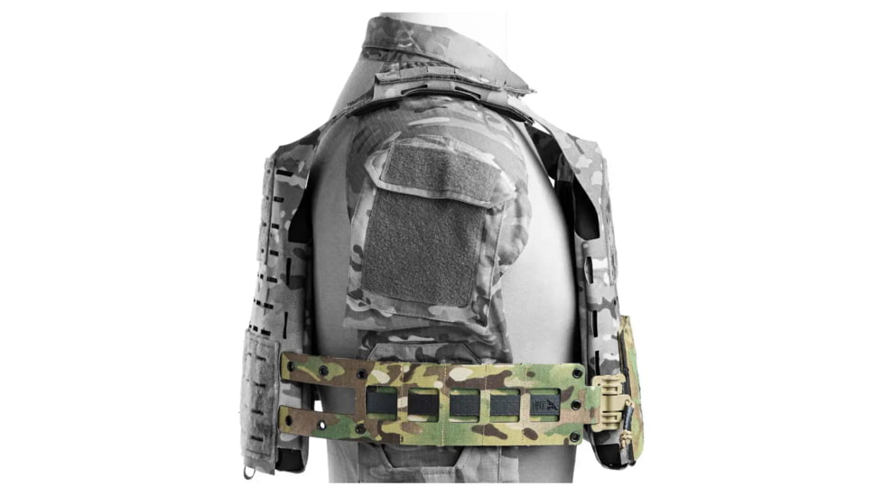 HRT Tactical Gear XVC 3in Structural Cummerbund