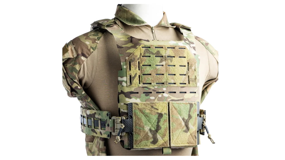 HRT Tactical Gear XVC 3in Structural Cummerbund
