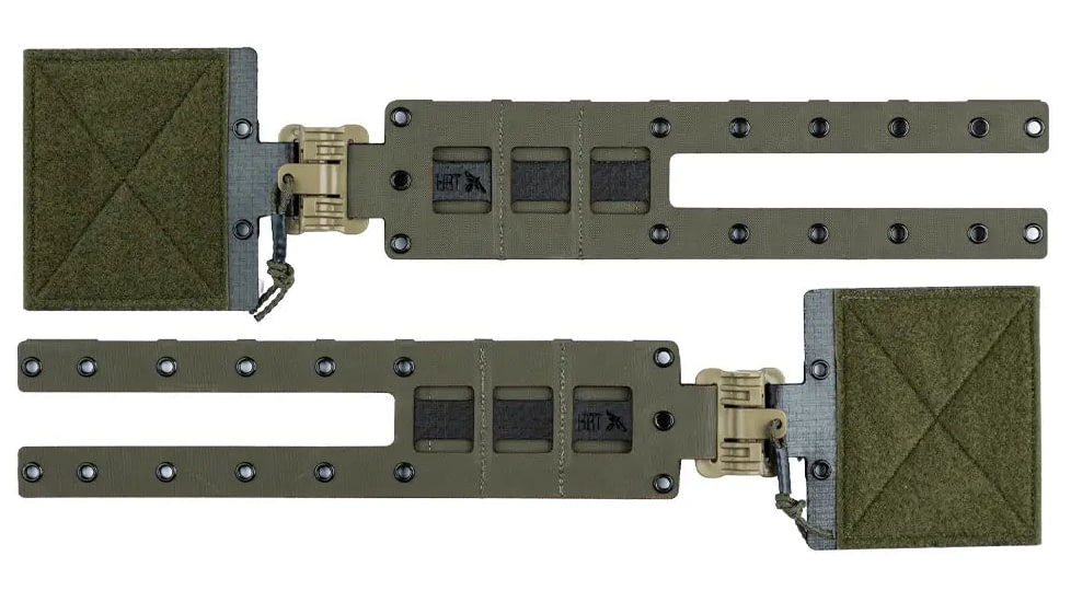 HRT Tactical Gear XVC 3in Structural Cummerbund