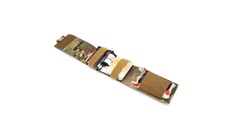 HRT Tactical Gear Med Pouch, Multicam, Small, HRT-PHMED1-AA-MC