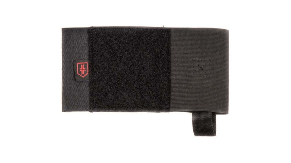 HRT Tactical Gear WPS Multi-Hanger Pouch, Black, HRT-DHGP01-AA-BK