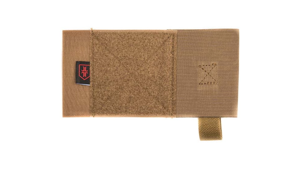 HRT Tactical Gear WPS Multi-Hanger Pouch, Coyote Brown, HRT-DHGP01-AA-CB