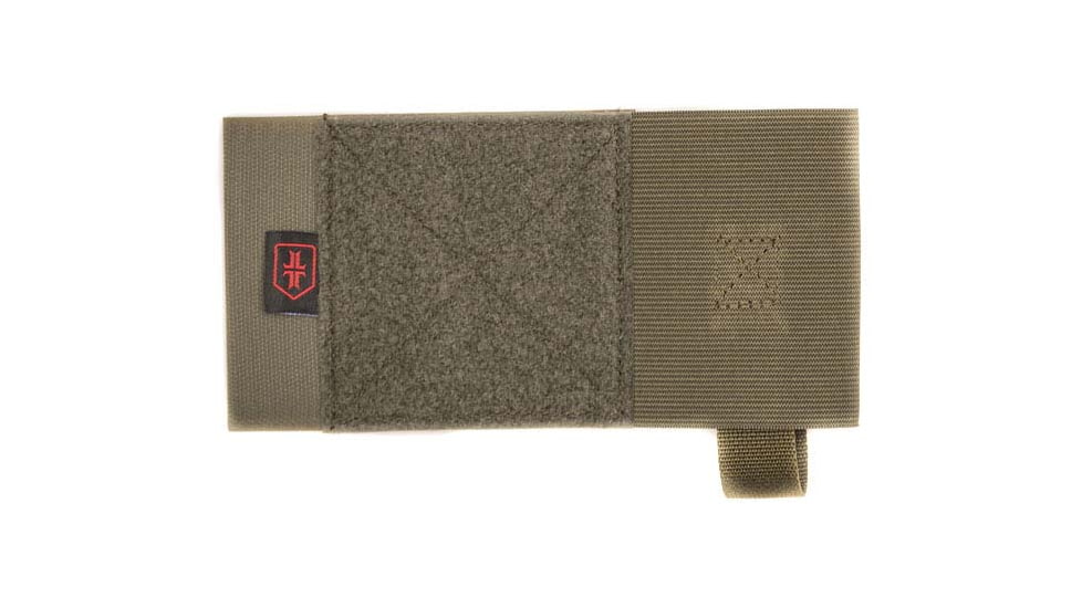 HRT Tactical Gear WPS Multi-Hanger Pouch, Ranger Green, HRT-DHGP01-AA-RG