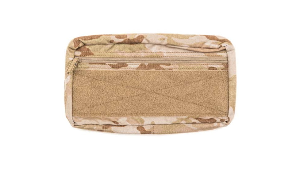 HRT Tactical Gear General Purpose  Zip-on Panel, Multicam Arid, HRT-ZPGP01-AA-MD