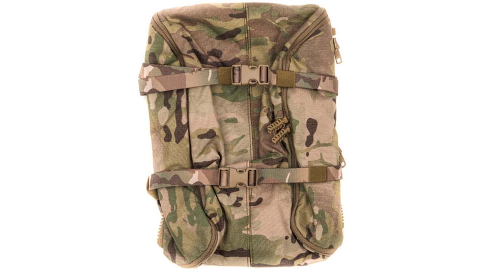 HRT Tactical Gear Medium Zip-on Pack, Multicam, Medium, HRT-ZPHP01-AA-MC