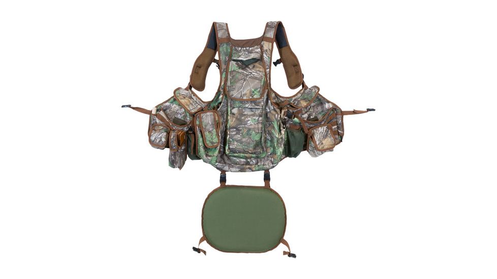 HS 100014 UNDERTAKER TURKEY VEST