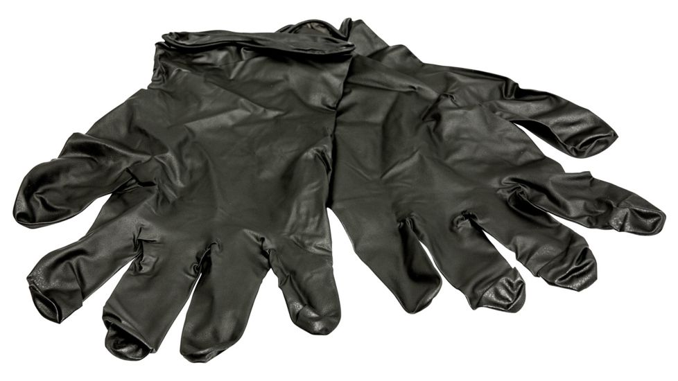 HS 100048 NITRILE FLD DRESSING GLOV 20