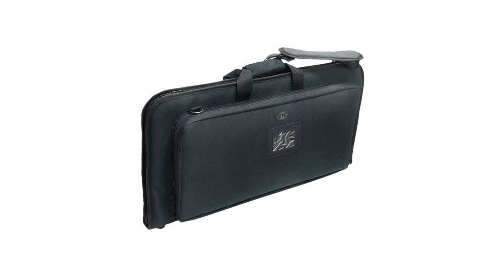 HS 25 Black Covert Gun Case MC25B
