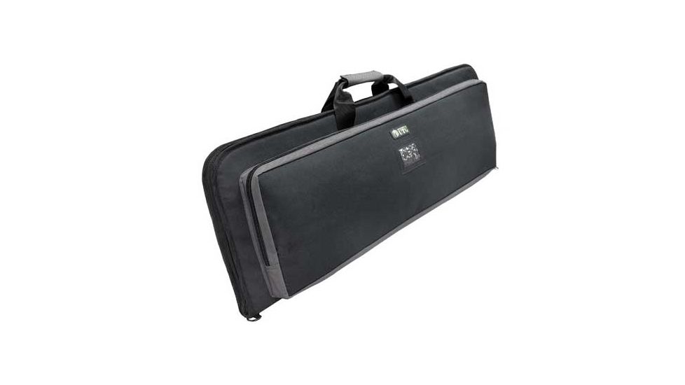 HS 38 Black Covert Gun Case MC38B