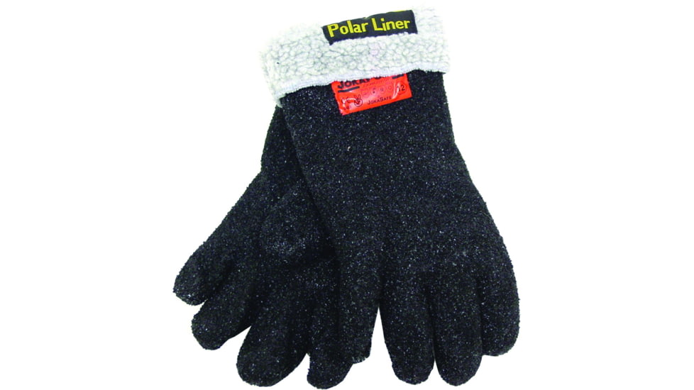 HT Alaskan Polar Gloves Lg Blk, EF-1