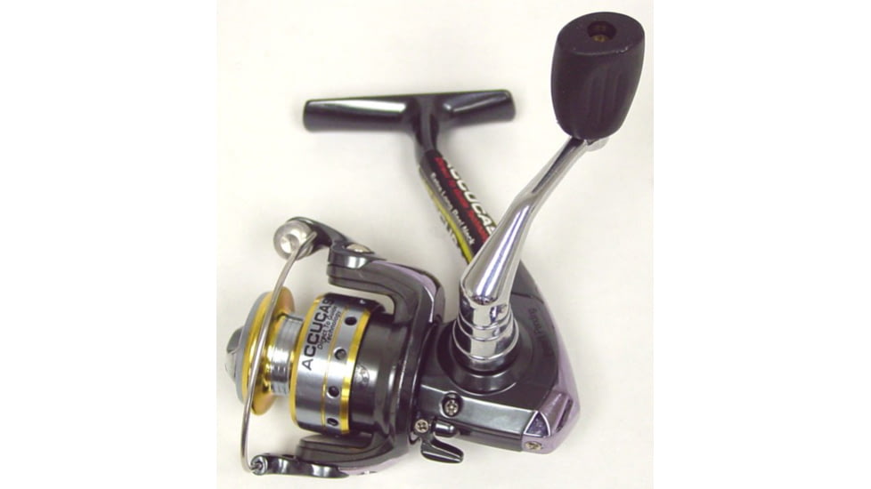 HT Enterprises Accucast Ultralight Spinning Reels