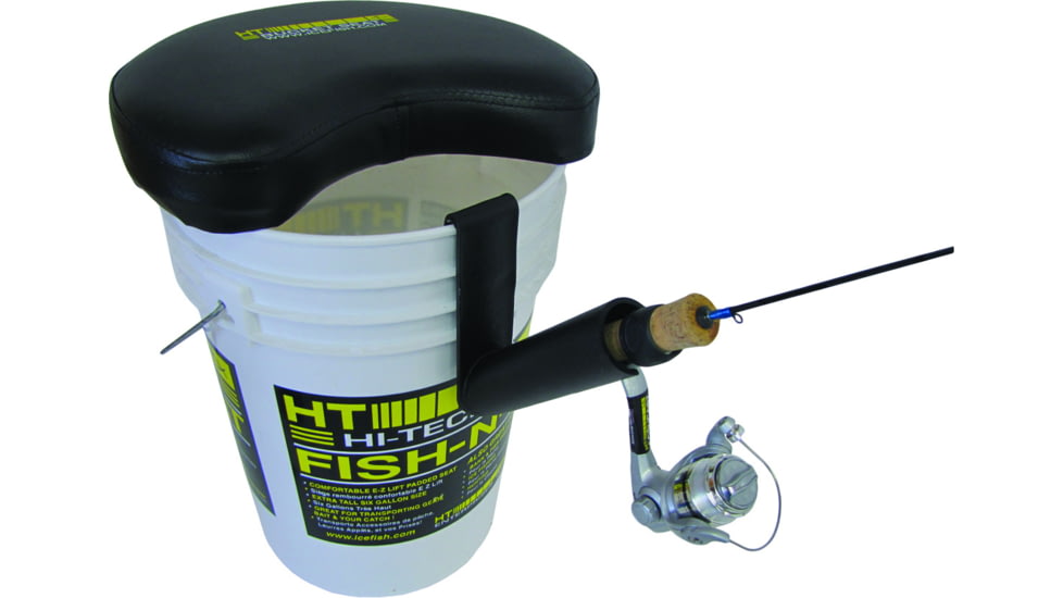 HT Enterprises Bucket Master Rod Holder