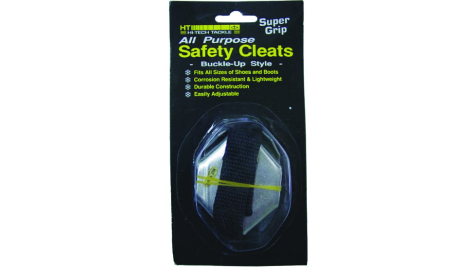 HT Enterprises Buckle Up Ice Cleats