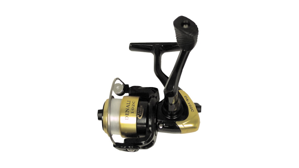 HT Enterprises Denali Spinning Reel With Line