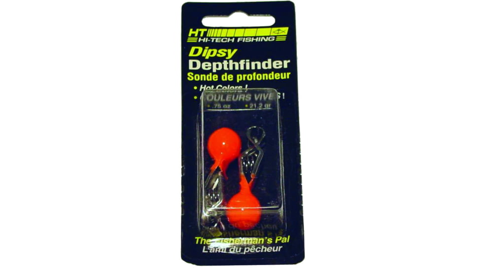 HT Enterprises Depthfinders