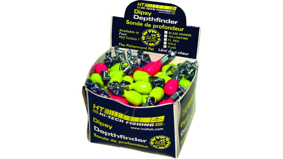 HT Enterprises Depthfinders