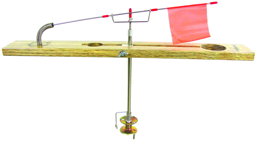 HT Enterprises Husky Wooden Tip-Up
