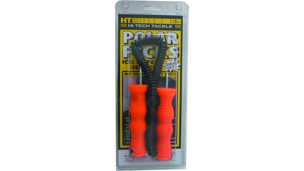 HT Enterprises Ice Safety Polar Picks