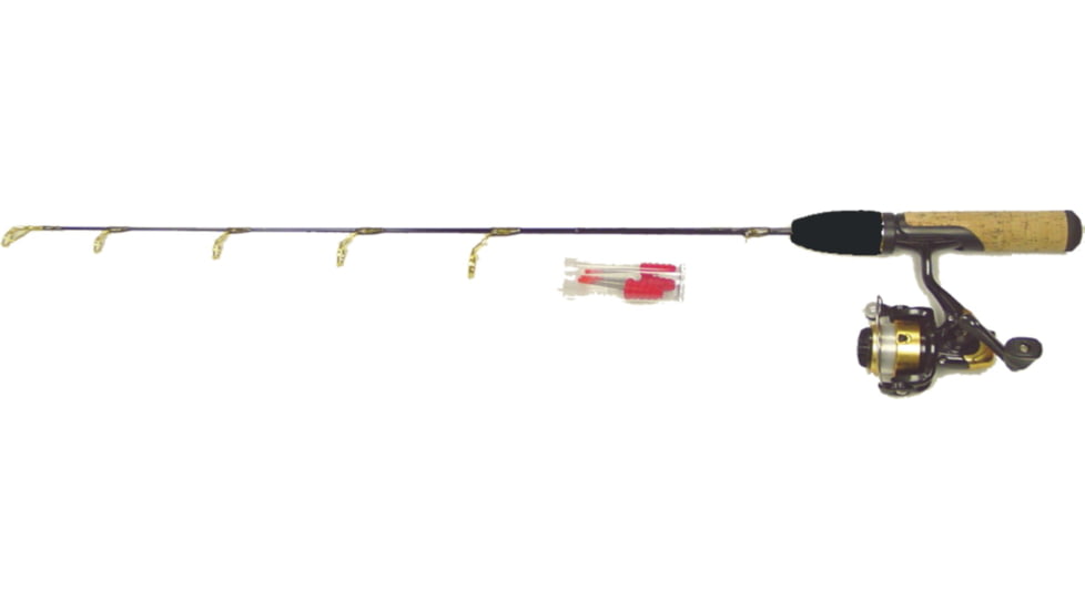 HT Enterprises Polar Lite Jiggin' Stik Combo