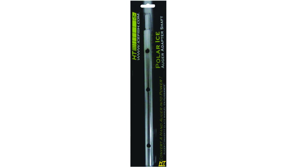 HT Enterprises Power Ice Auger Adapter Shaft