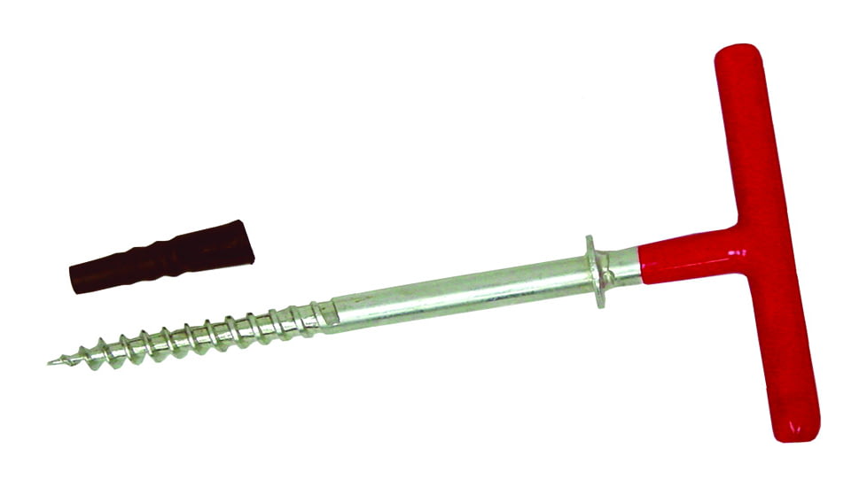 HT Enterprises T-Type Shelter Anchor