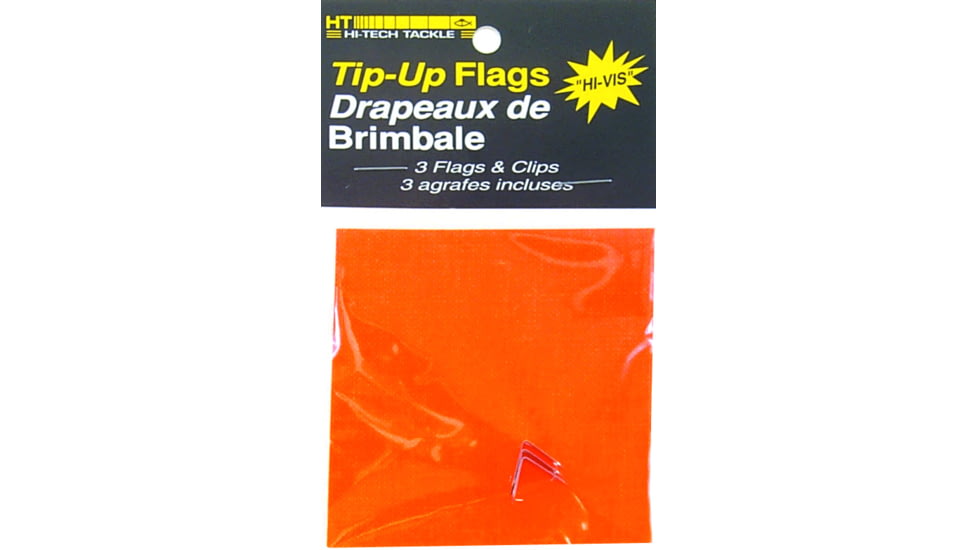 HT Enterprises Tip-Up Flags