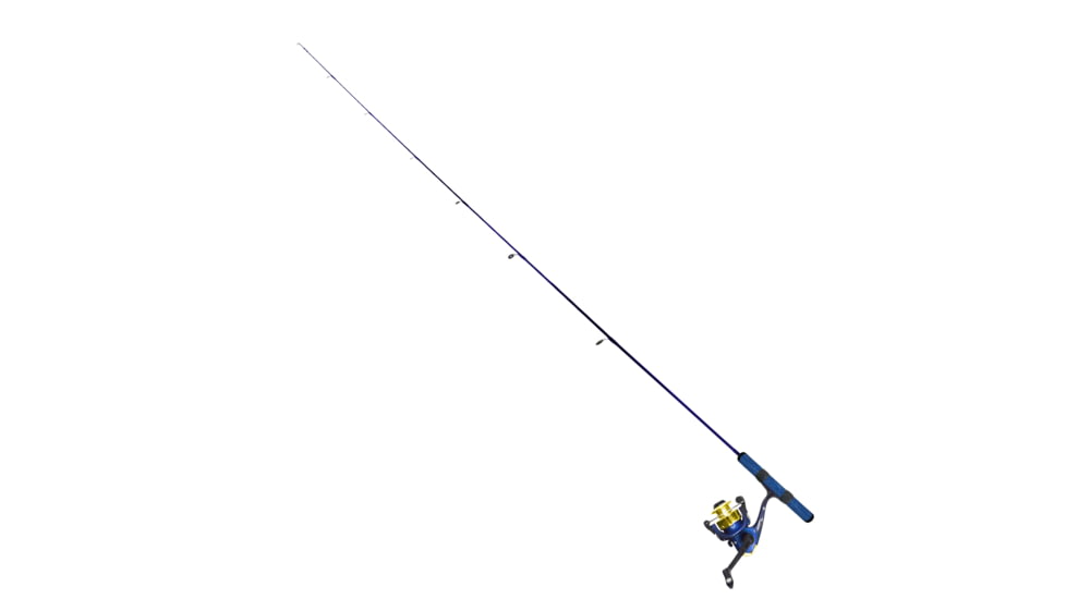 HT Hole Hopper Combo-38in Long Light Flat Tip-6Bb Reel, HHC-38LSC