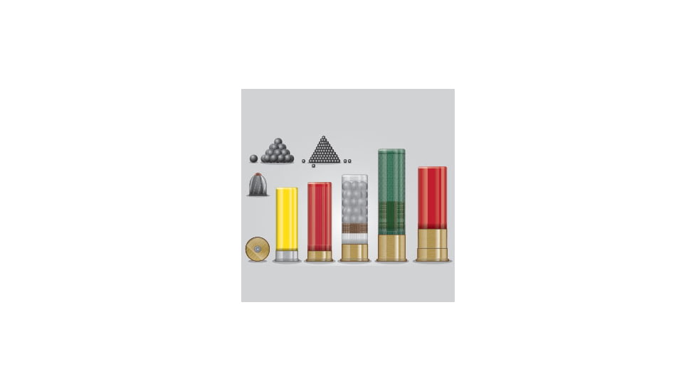 Illustration of Shotgun Ammo
