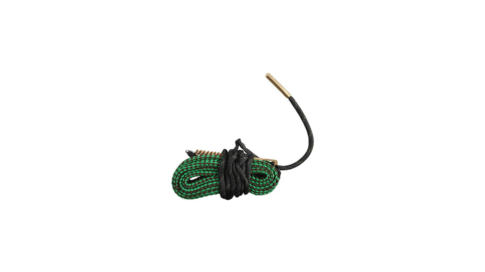 Rolled Boresnake for Easy Transport