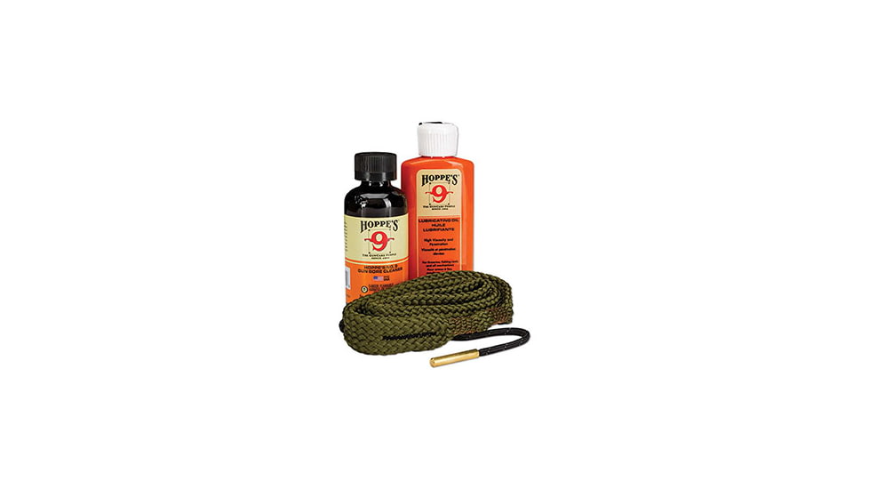 Bore Snake Kit With Oil and Solvent